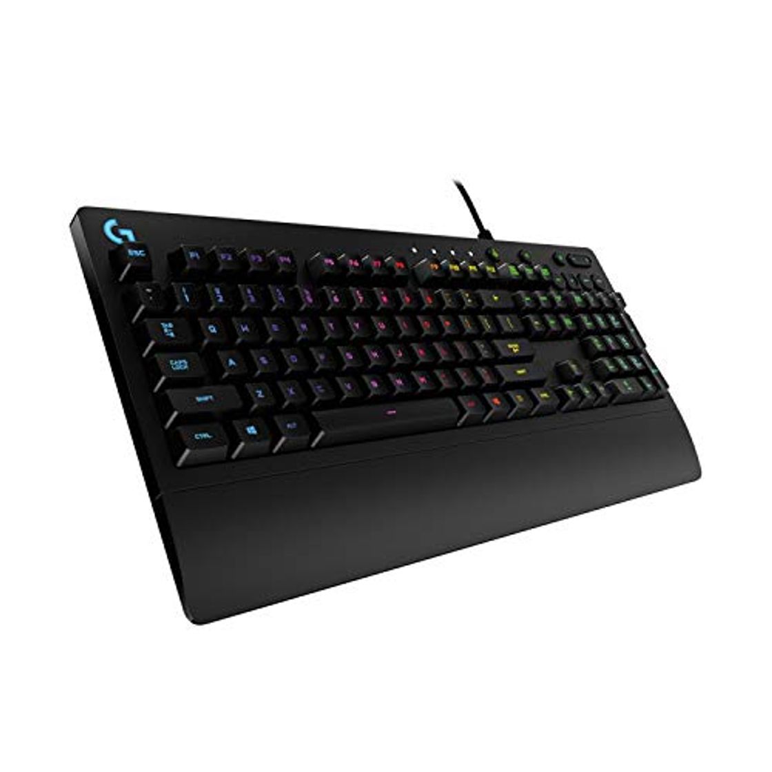 Electrónica Logitech G213 - Teclado para Gaming Prodigy