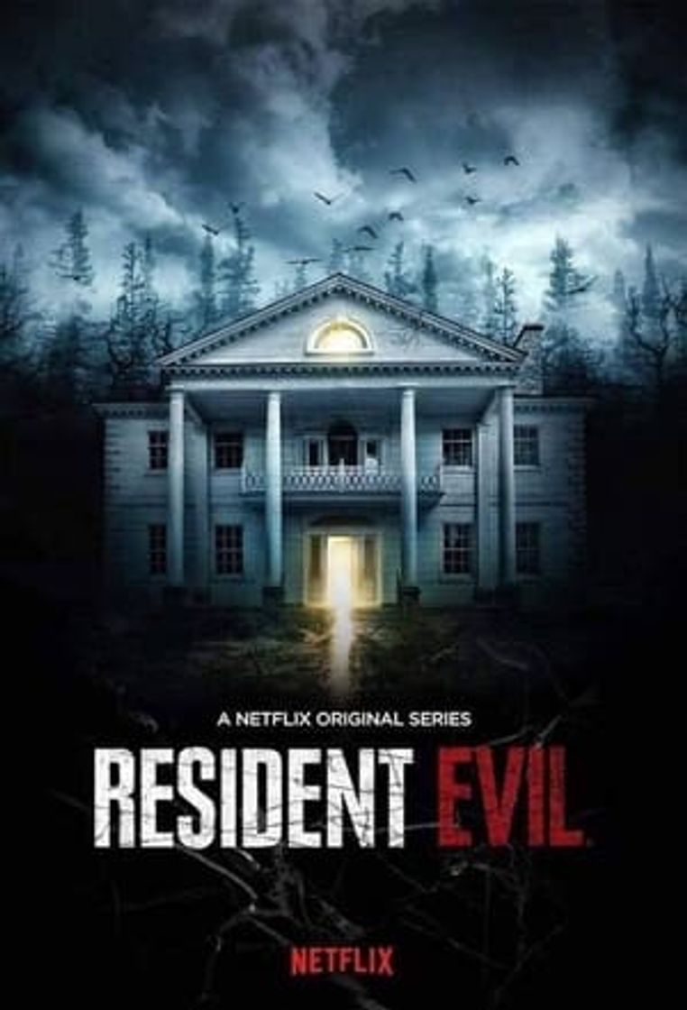 Serie Resident Evil