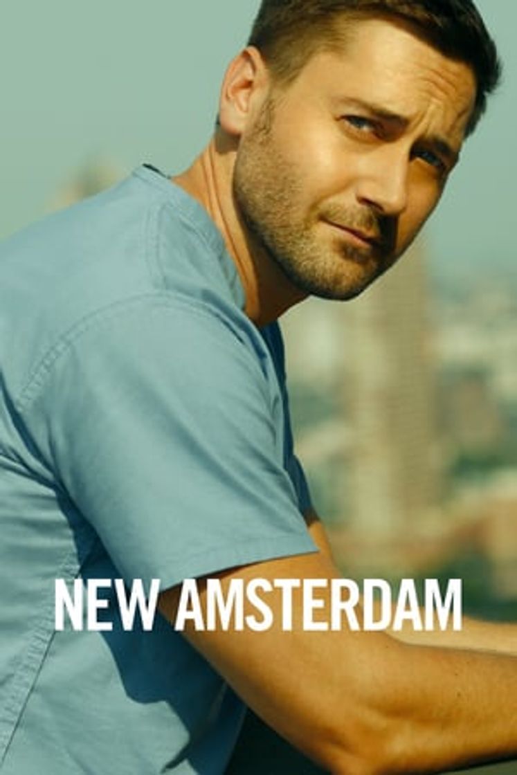 Series New Amsterdam