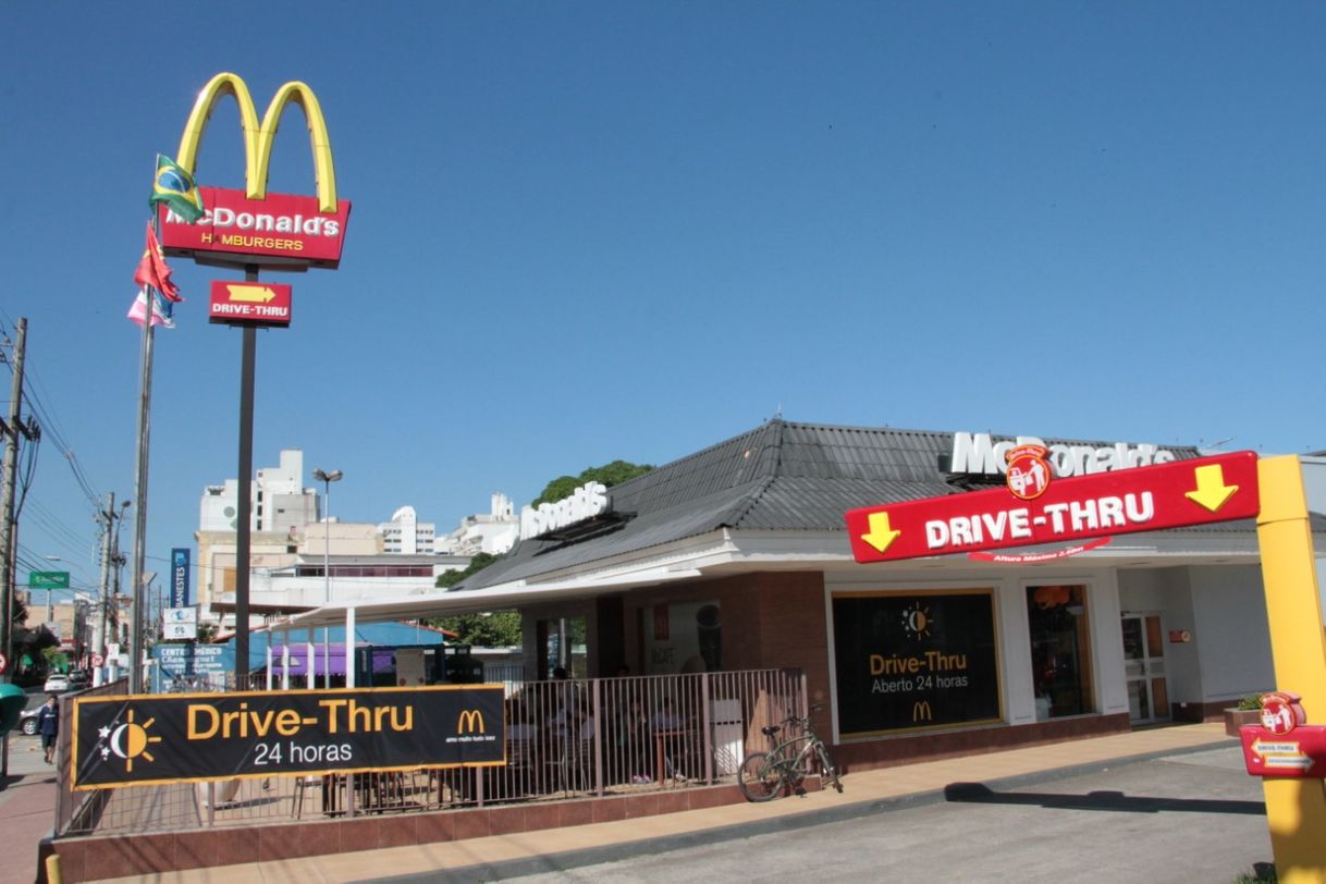 Restaurantes McDonald's