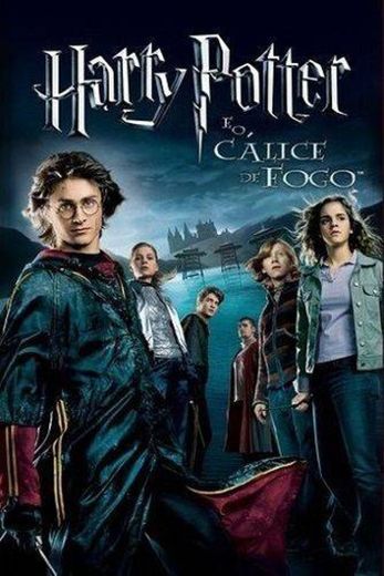 Harry Potter e o cálice de fogo 🔥