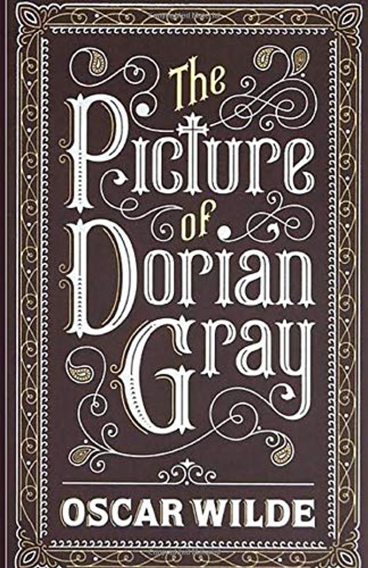 Book The Picture of Dorian Gray: by Oscar Wilde