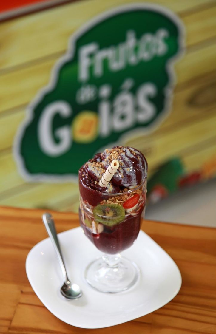 Restaurantes Frutos de Goiás - Lagoinha