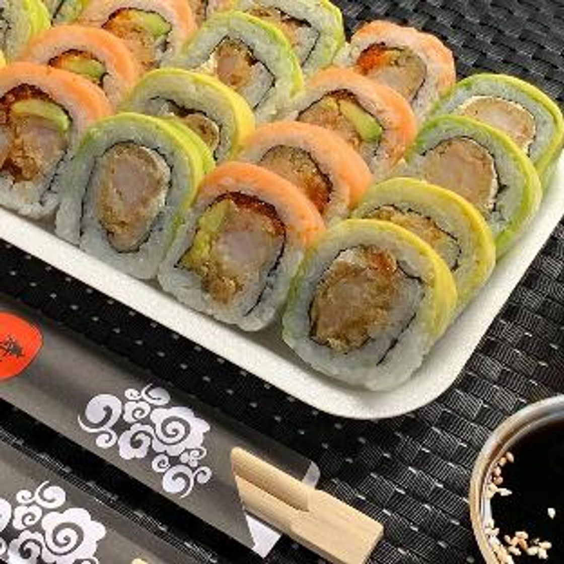 Restaurantes Ehomaki sushi - wok