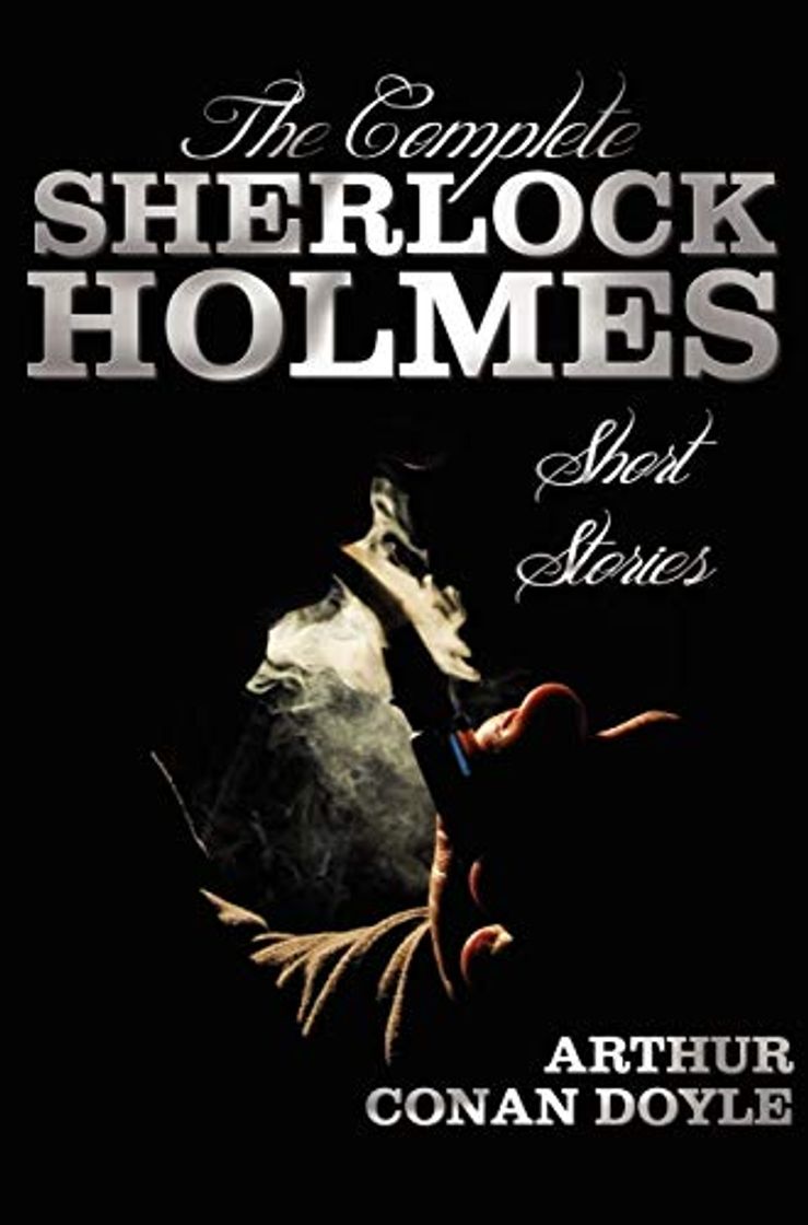 Book The Complete Sherlock Holmes Short Stories - Unabridged - The Adventures of