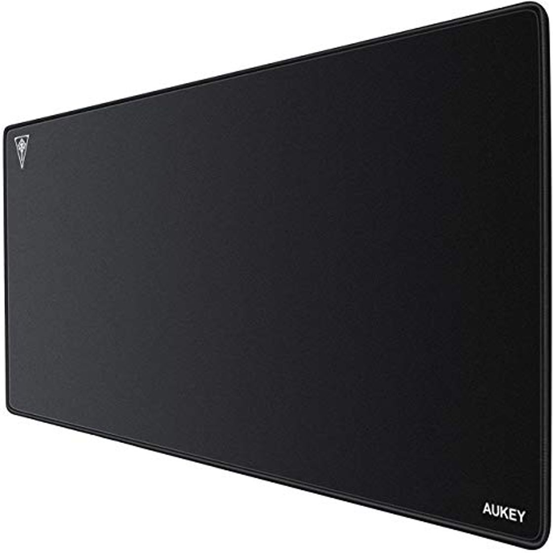 Electrónica AUKEY Alfombrilla Ratón Grande Gaming Mouse Pad XL