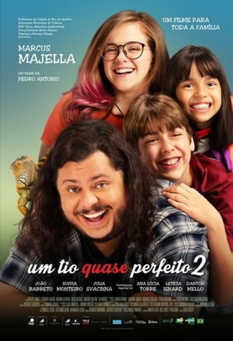 Movie Um Tio Quase Perfeito 2