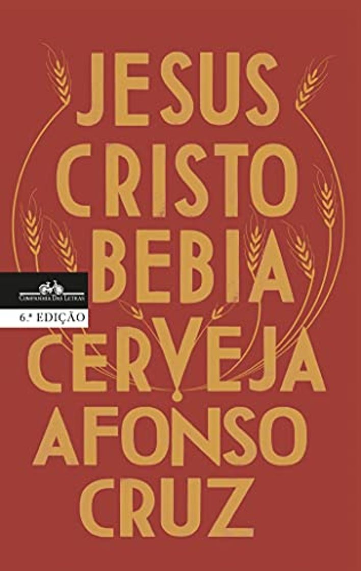 Book Jesus Cristo bebia cerveja