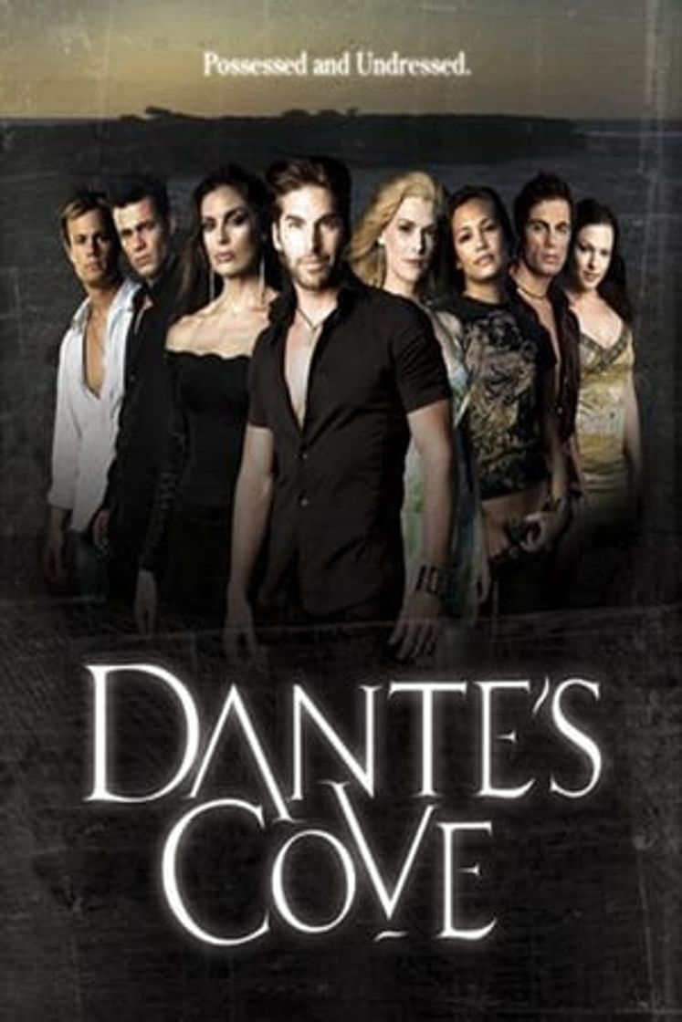 Serie Dante's Cove