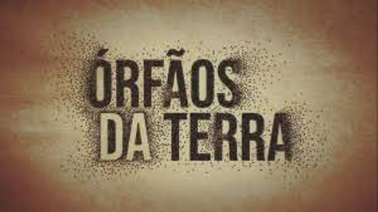 Fashion Órfãos Da Terra