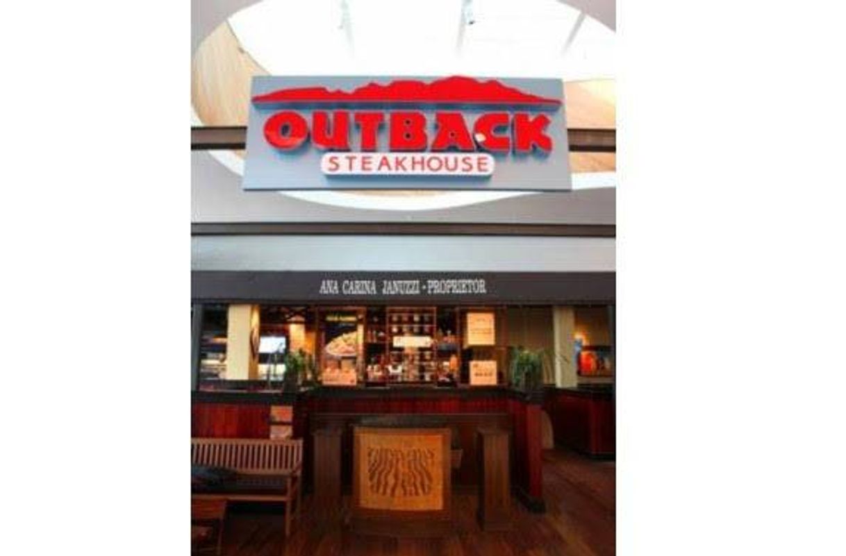 Restaurantes Outback Steakhouse