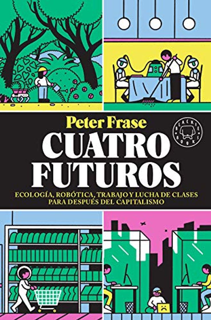 Books Cuatro futuros