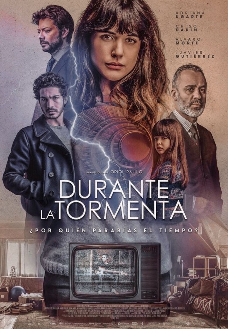 Movie Durante la tormenta