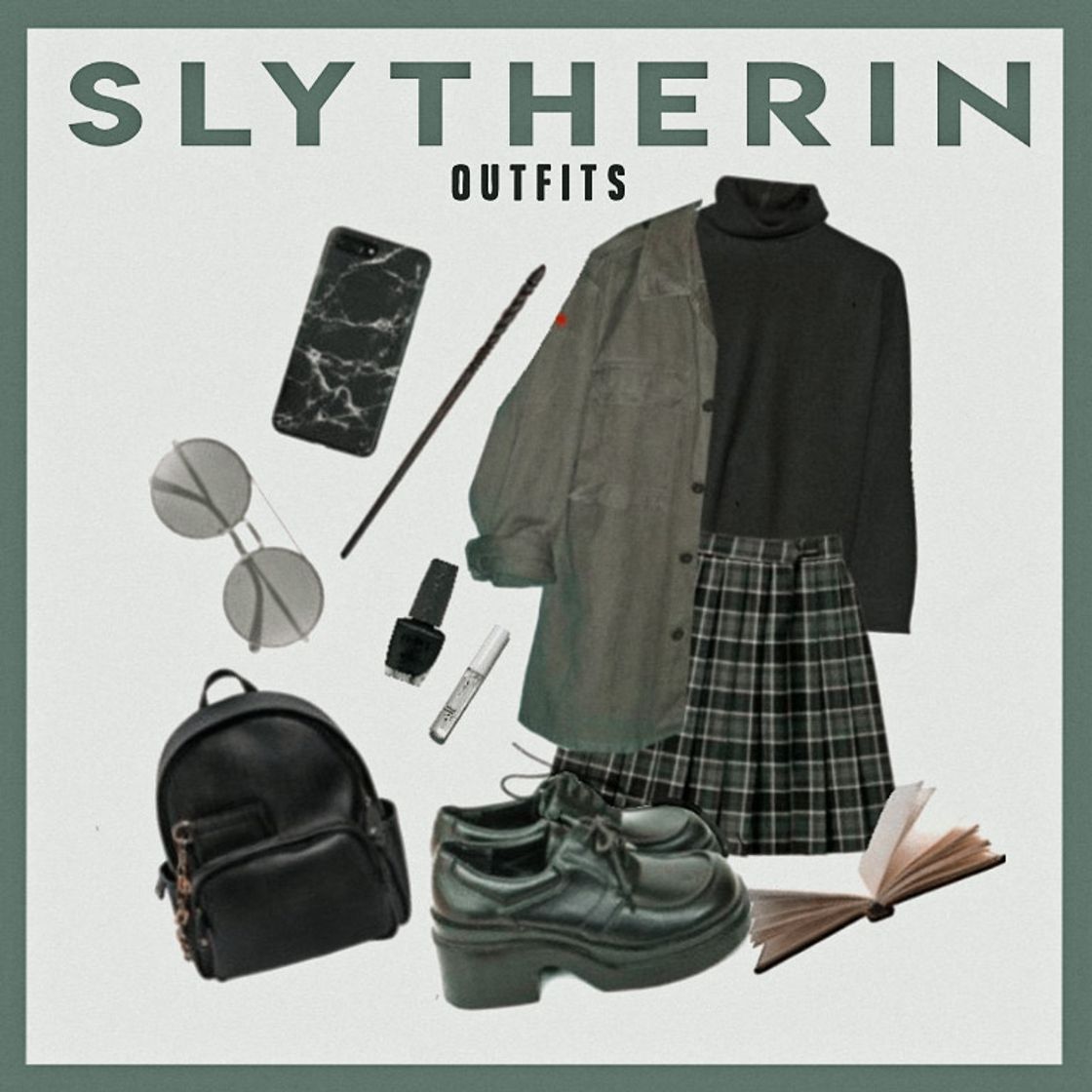 Moda Slytherin 