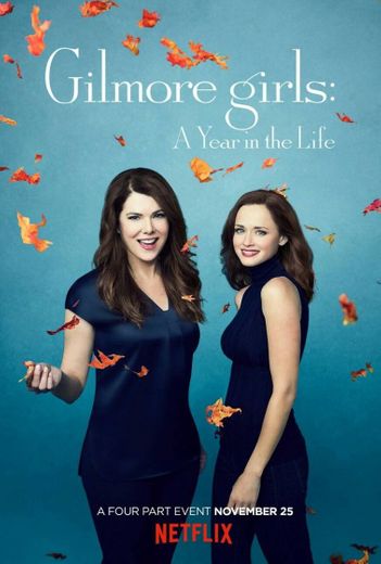 Gilmore Girls: Um ano para recordar 
