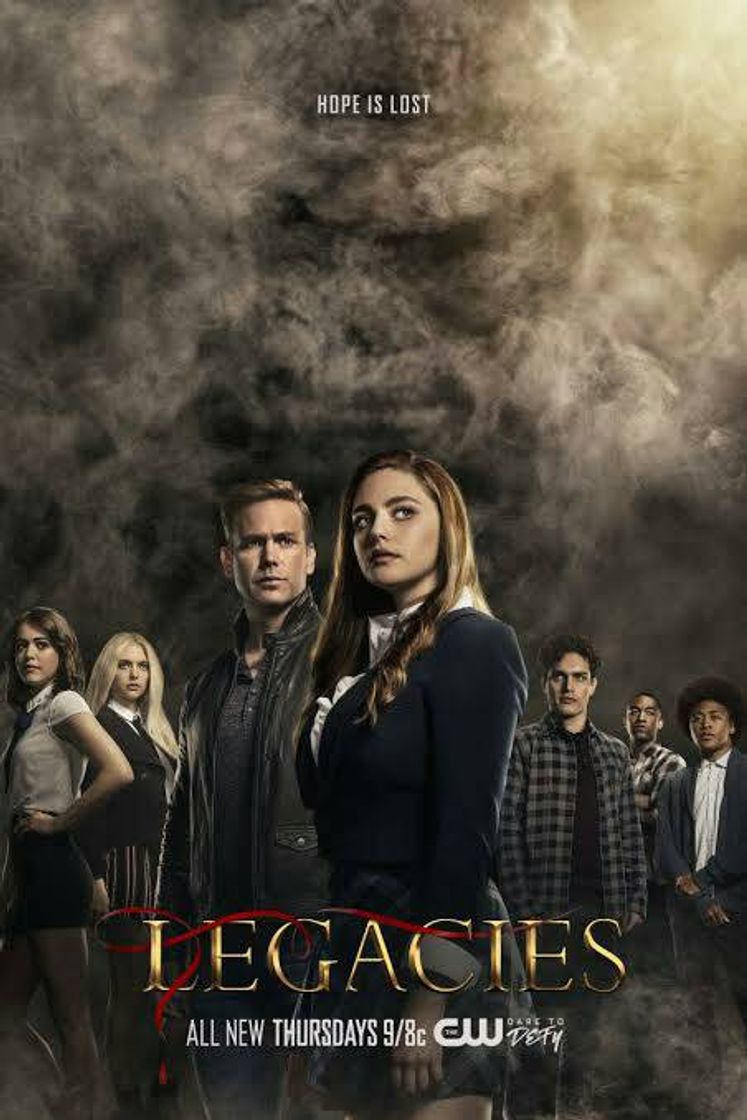 Legacies- Legados