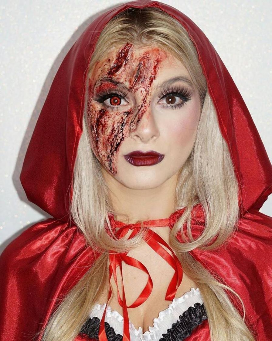 Social Chapeuzinho Vermelho 