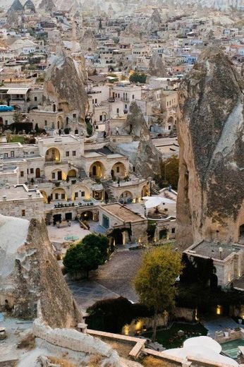 "cappadocia"