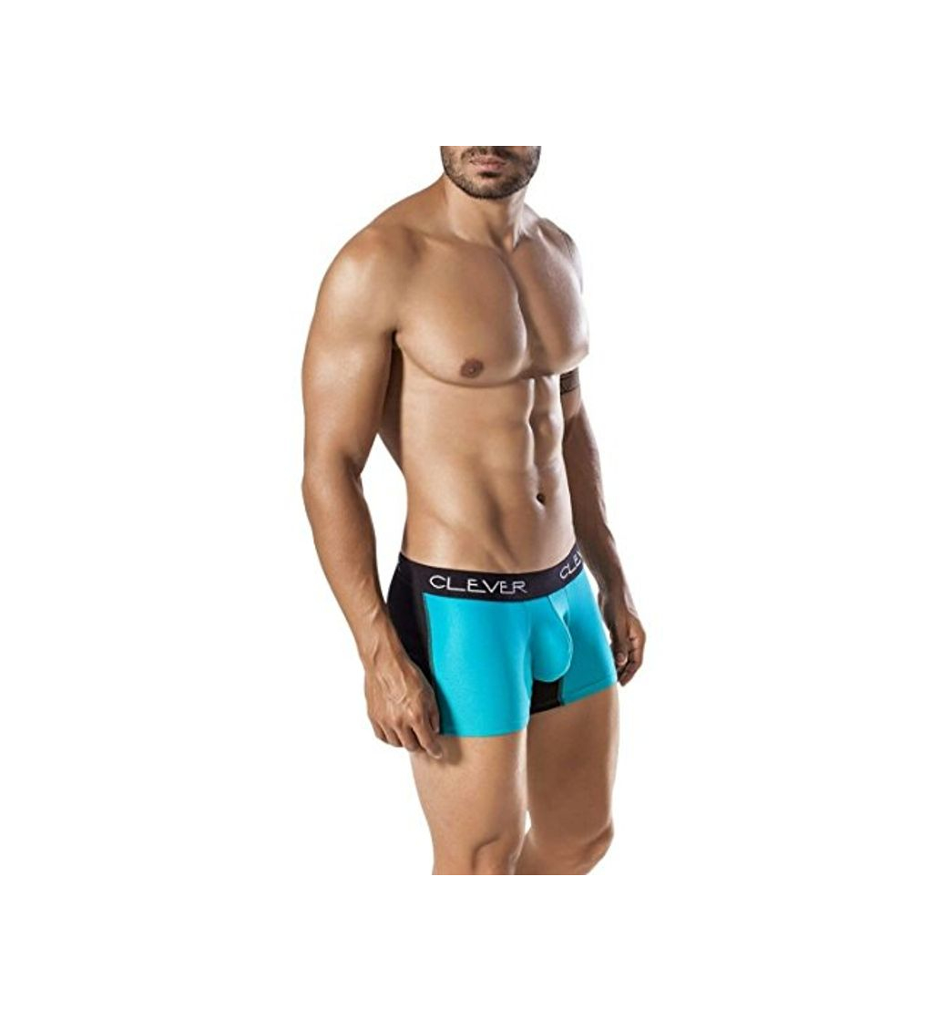 Social Boxer Ajustado Hombre Ropa Interior Masculina Calzoncillos