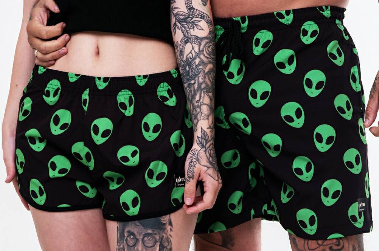 Moda Shorts