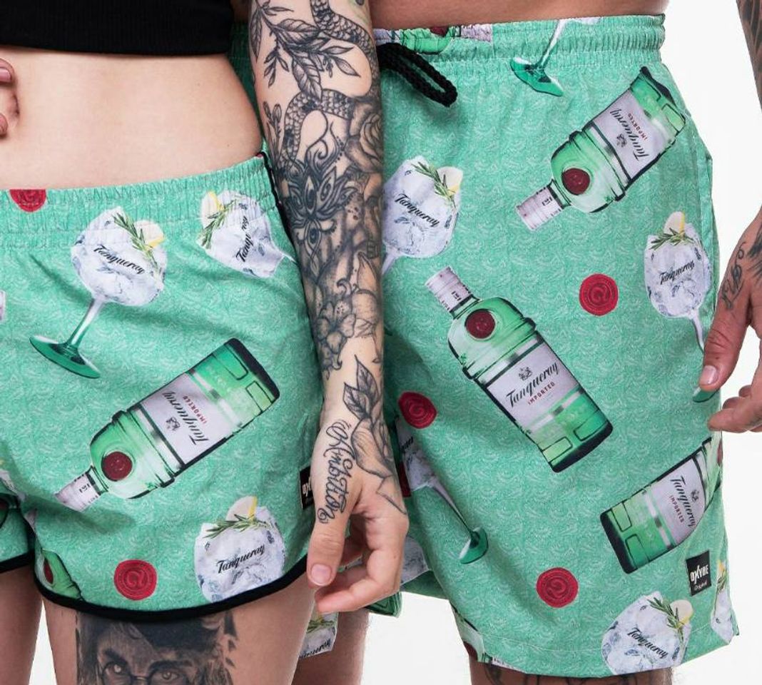 Moda Shorts