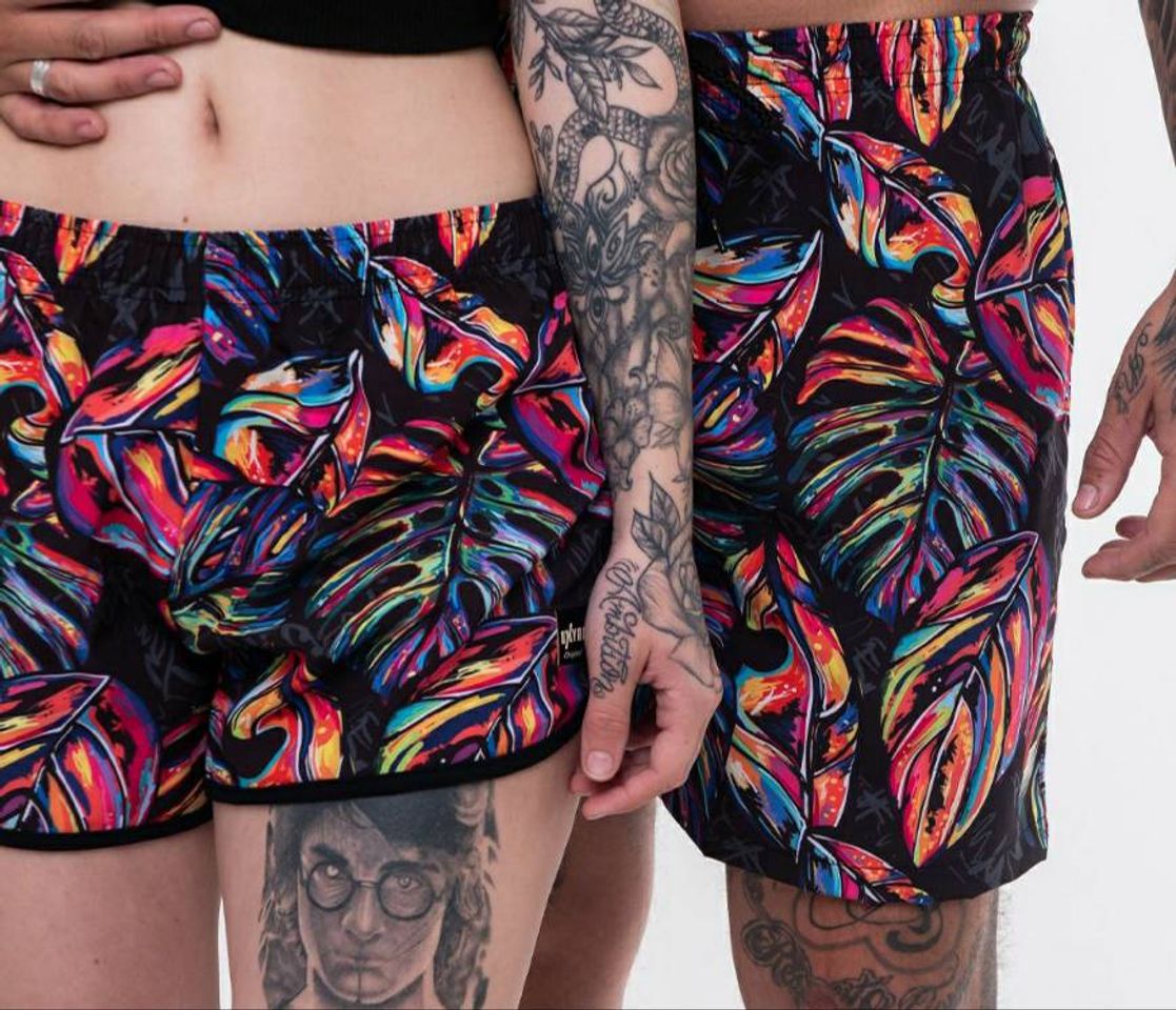 Fashion Shorts