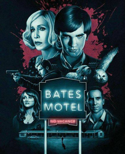 Bates Motel 👩‍👦