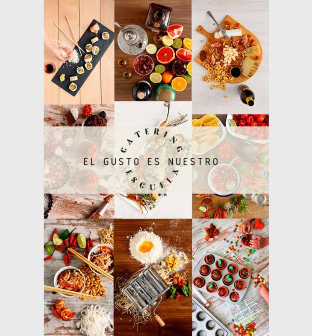 Fashion Curso de cocina