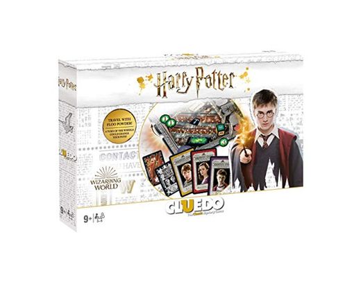 Harry Potter Cluedo Board Game