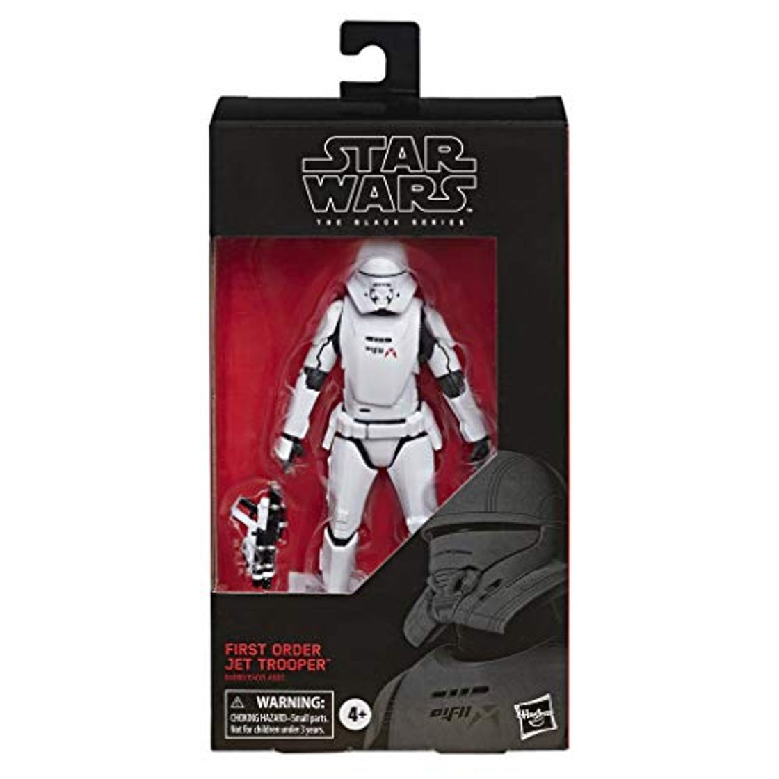 Product Star Wars - Figura de acción de Soldado Jet de la Primera