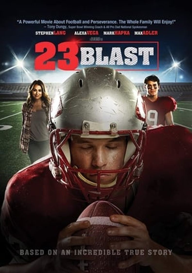 Película 23 Blast