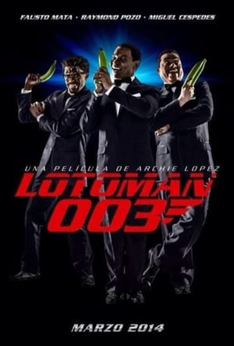 Película Lotoman 003