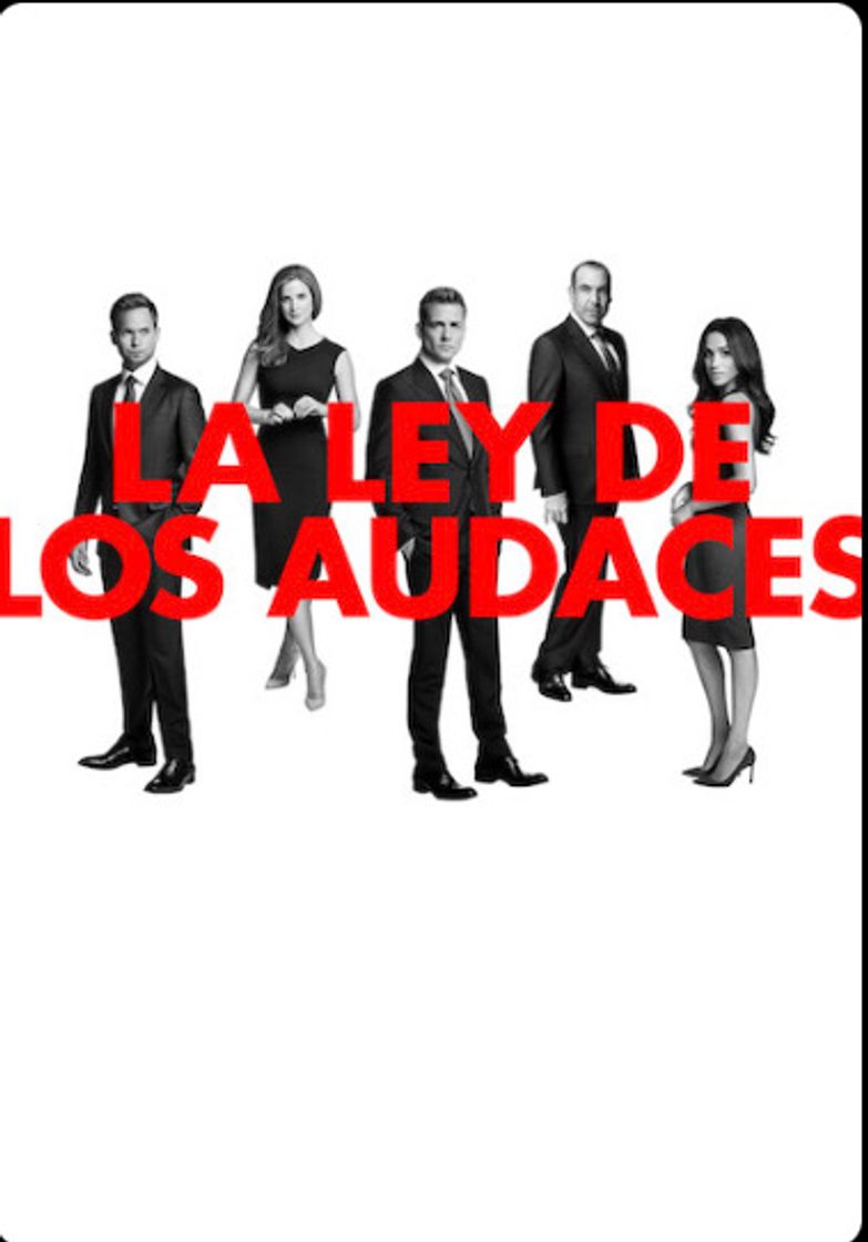 Ley de los audaces 