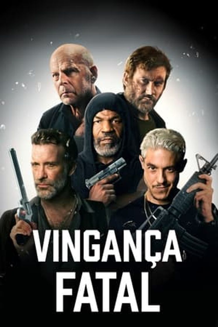 Movie El precio de la venganza