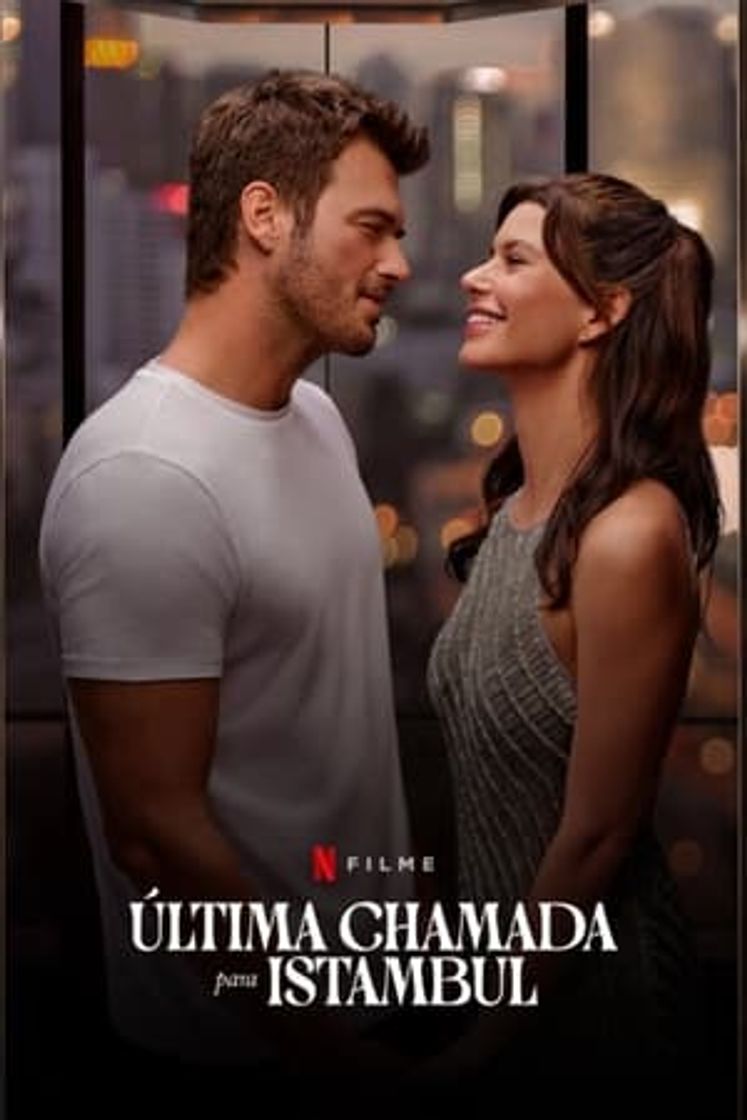 Película Última llamada para Estambul
