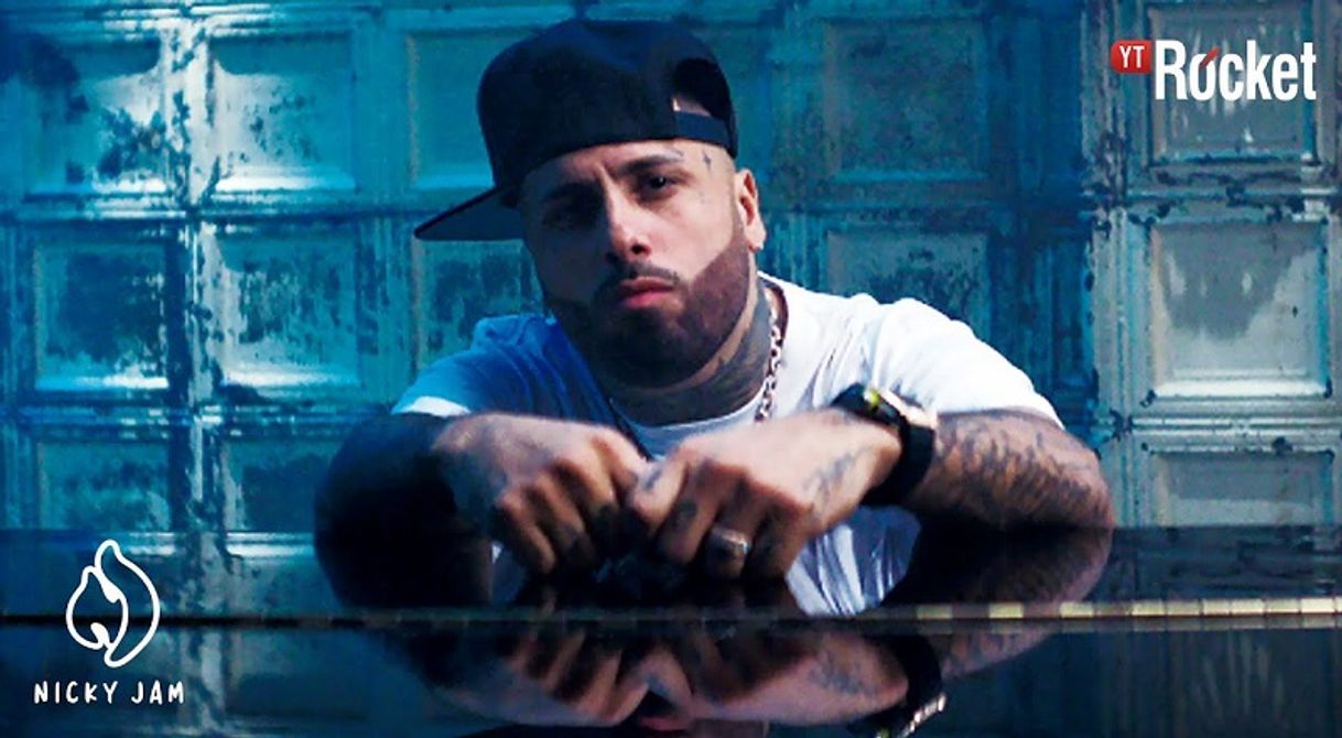 Canción Polvo - Nicky Jam ft. Myke Towers