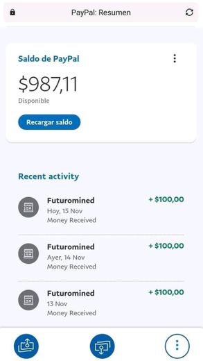 💸Novo app pagando na hora veja e se inscreva no meu canal ☺