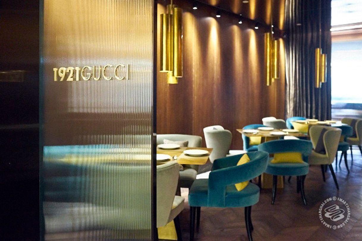 Restaurants Gucci Cafe