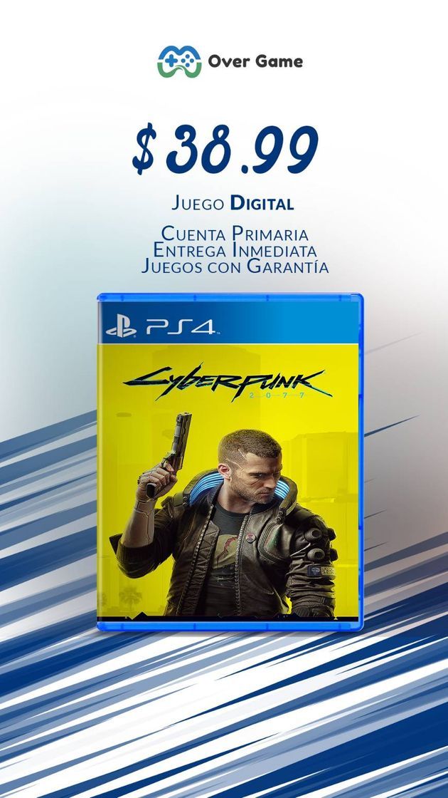 Videojuegos Cyberpunk 2077