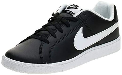 Nike Court Royale, Zapatillas de Gimnasia para Hombre, Negro