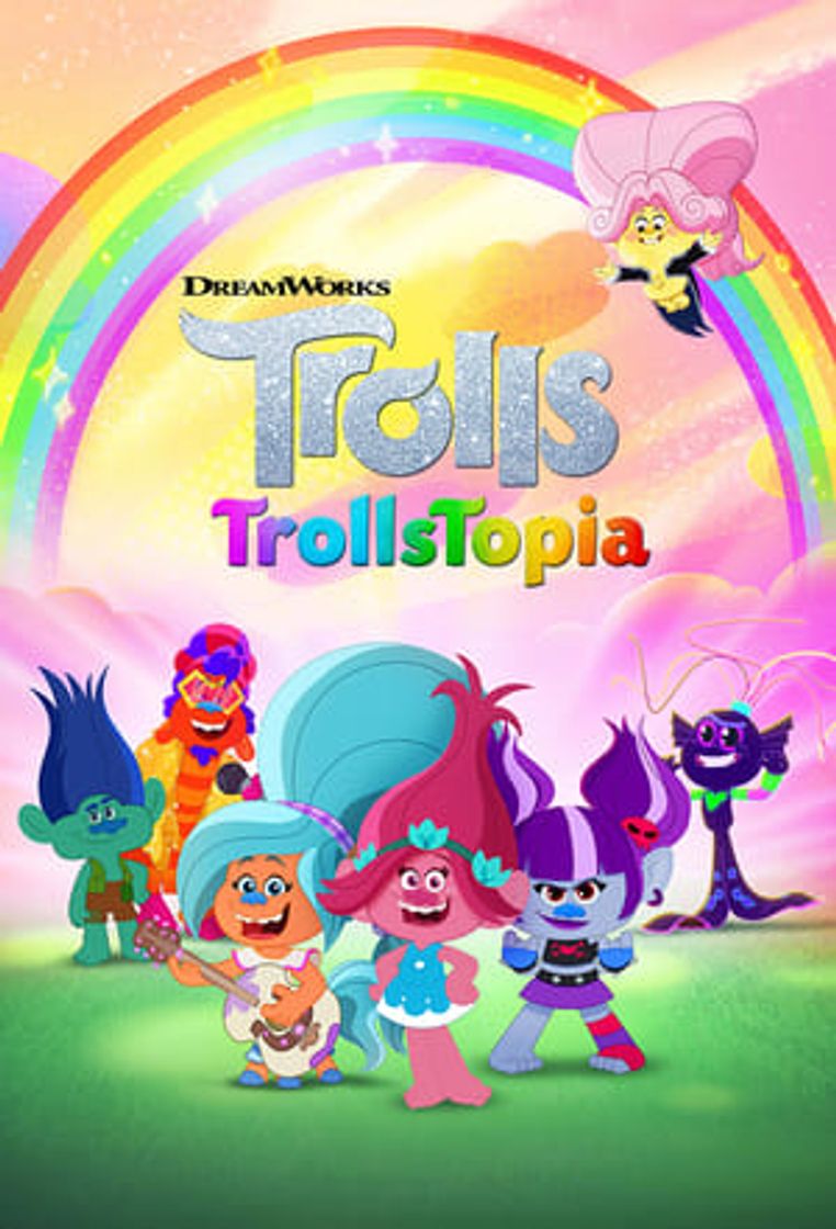 Serie Trolls: TrollsTopia