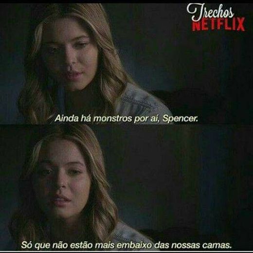 Pretty little liars 