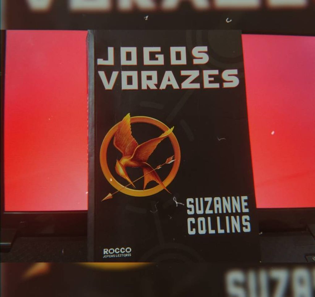 Social Livro Jogos Vorazes