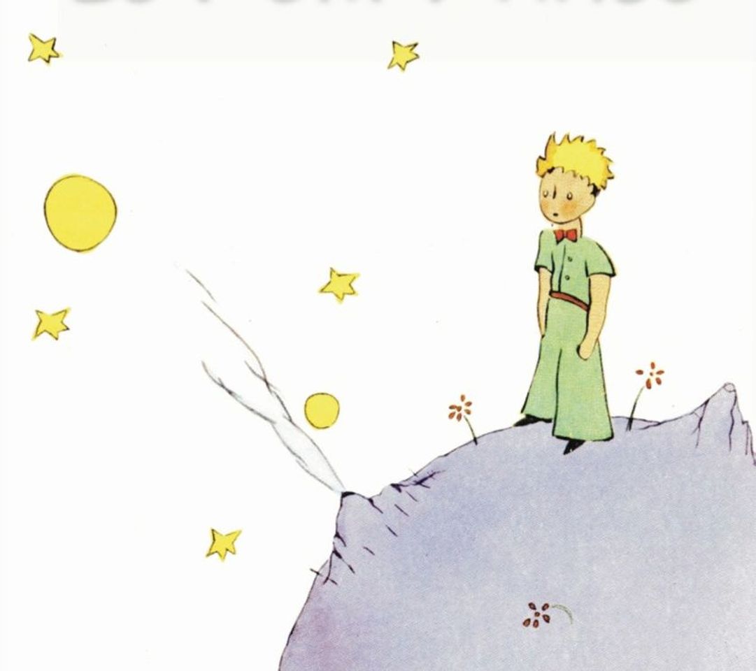 Book Le Petit Prince