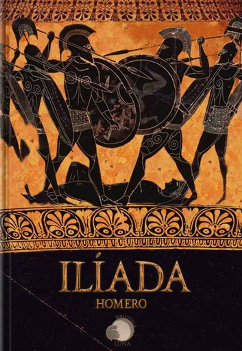 Libro Ilíada