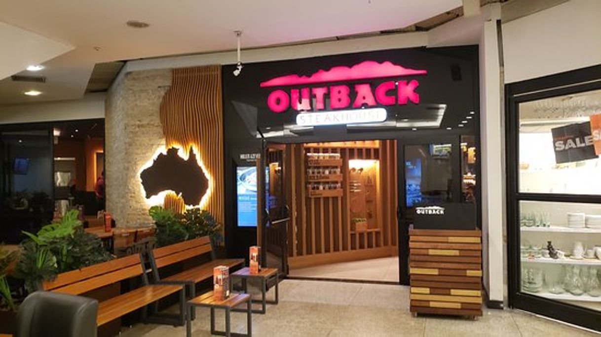 Restaurantes Outback Steakhouse