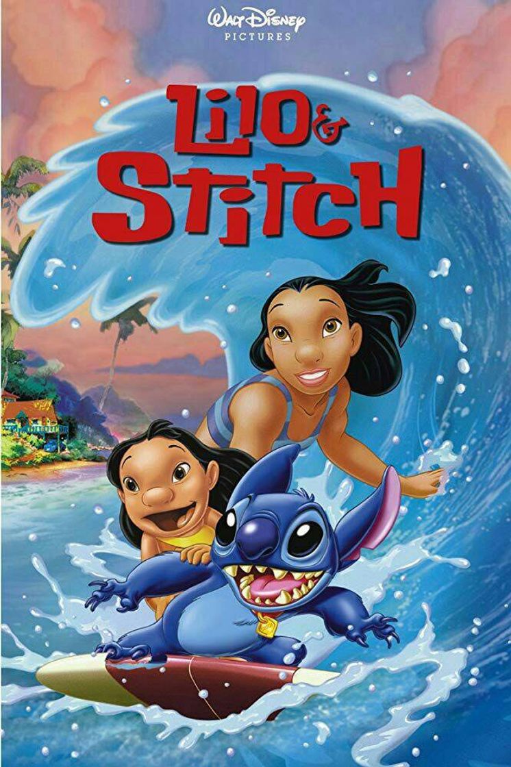 Fashion Lilo e Stitch