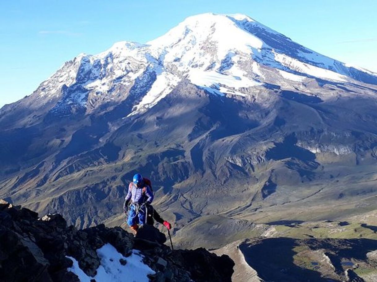 Lugar Chimborazo