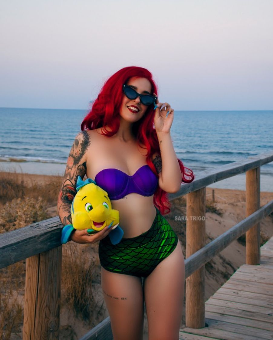 Fashion Bikini sirenita 🧜🏻‍♀️ 