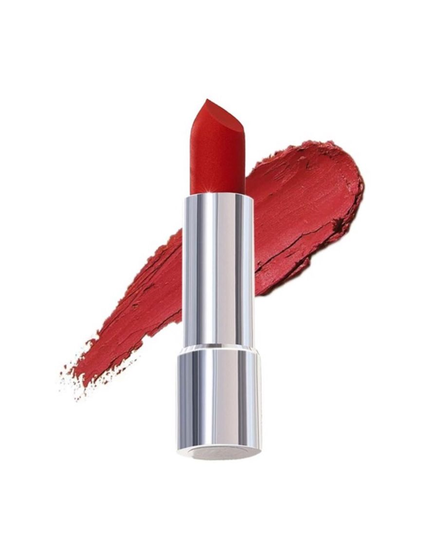 Moda Labial rojo ❤️